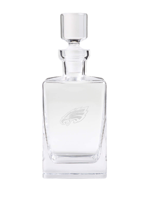 NFL Philadelphia Eagles Harvey Decanter