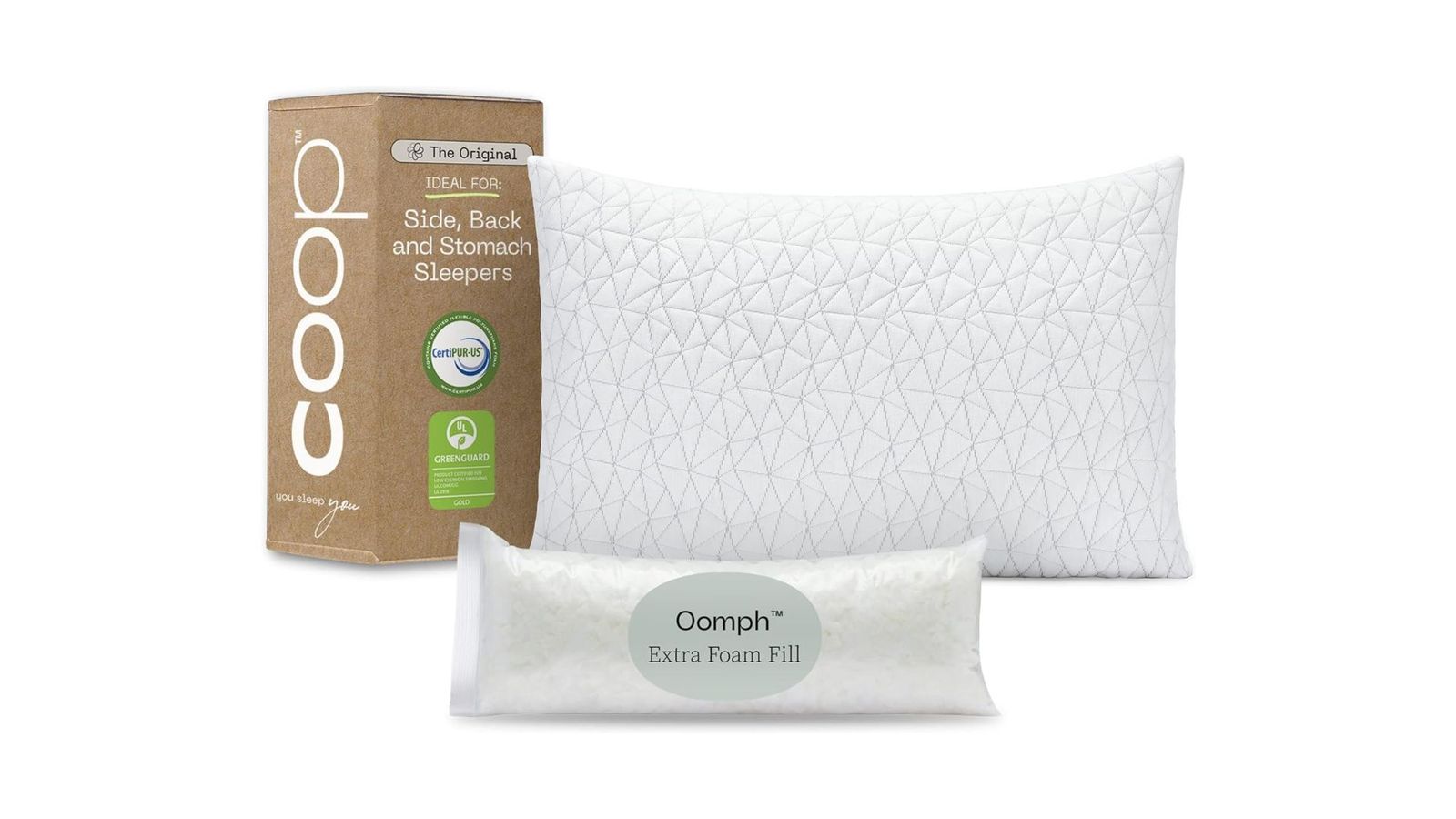 12 best thin pillows 2024 editorapproved for comfier sleep Woman & Home