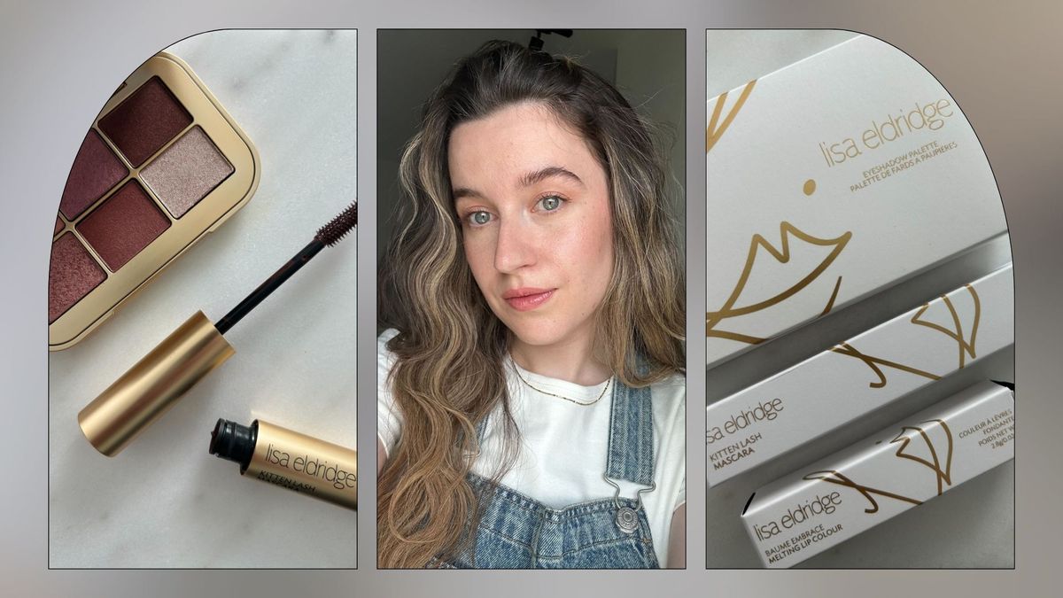I Just Tried a Full Face of Lisa Eldridge Makeup—These Are the Best Products I'd Actually Buy