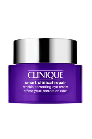 Clinique Smart Clinical Repair Wrinkle Correcting Eye Cream - clinique eye cream