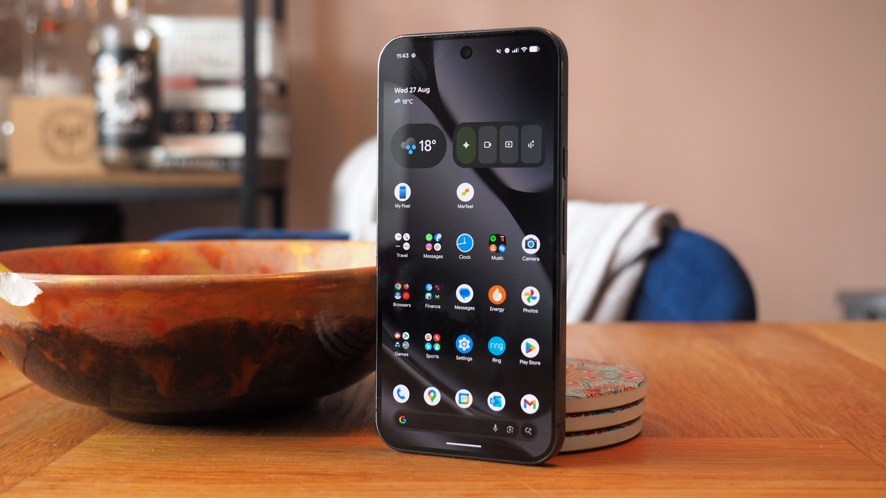 Google Pixel 10 Pro XL review