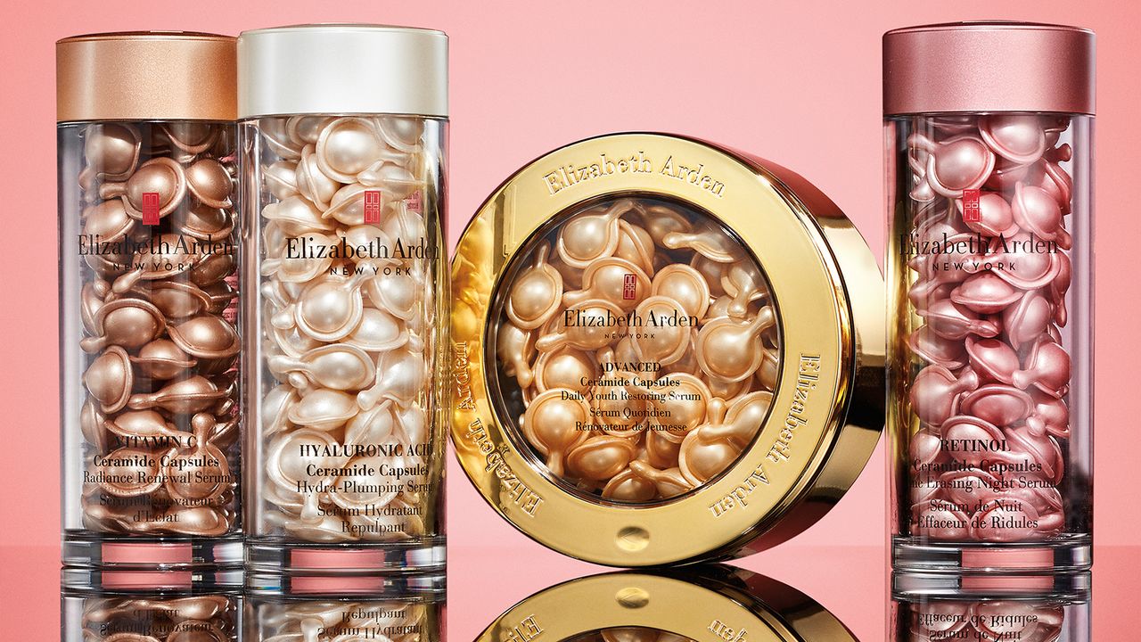 elizabeth arden capsules collection - elizabeth arden amazon prime beauty deals