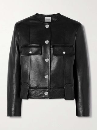 Laybin Leather Jacket