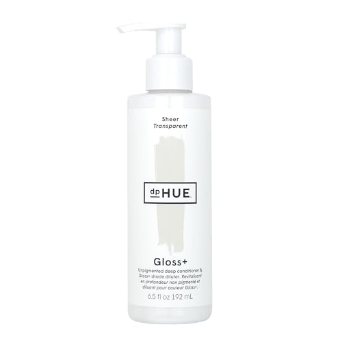 Dphue Gloss+, Sheer - 6.5 Fl Oz