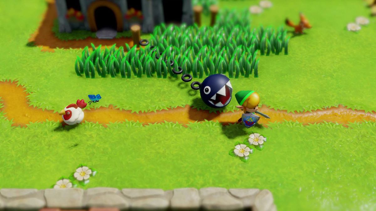 Zelda: Link's Awakening' Review: An Amazing Remake Of The Best