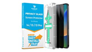 Power Theory Privacy Screen Protector