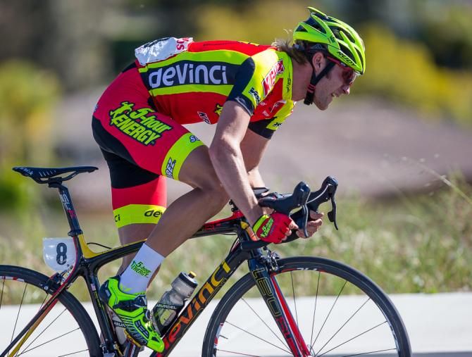 Chad Beyer (5 HR Energy p/b Kenda)