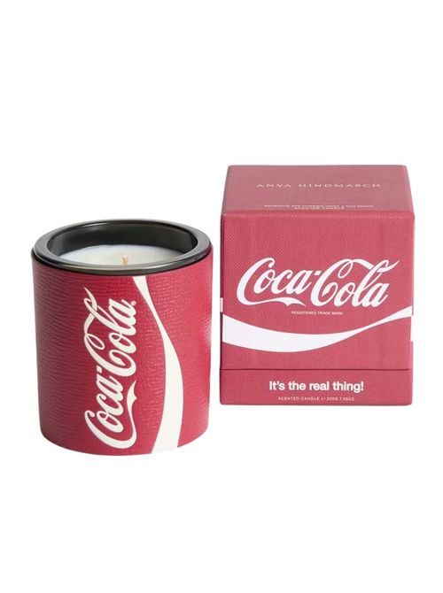 Coca Cola Candle
