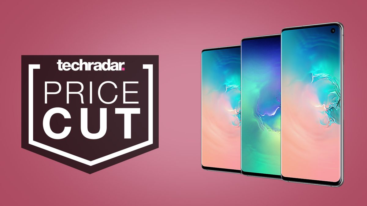 Samsung Galaxy S10 deals