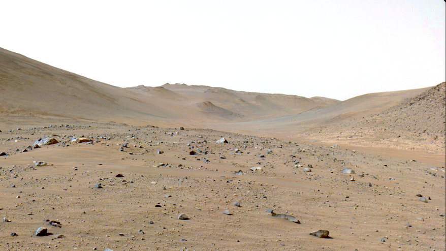 تدخل المركبة الفضائية Perseverance Mars التابعة لناسا إلى منطقة الكوكب الأحمر الجديدة – “Bright Angel”