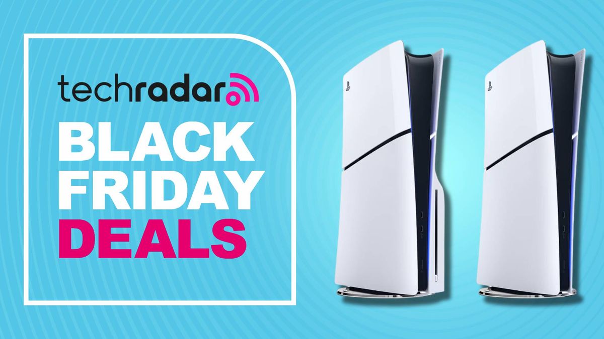 Black Friday PS5 deals artwork