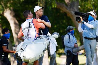 CBS saw a 50% audience lift for the final round of the PGA Tour’s Charles Schwab Challenge, won by Daniel Berger, on June 14.