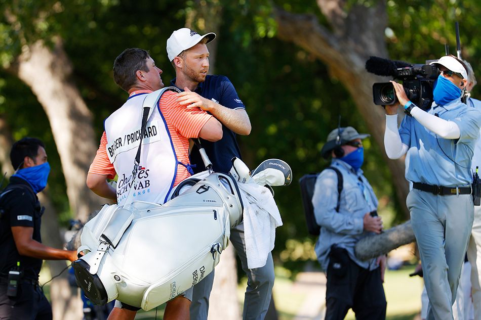 CBS saw a 50% audience lift for the final round of the PGA Tour’s Charles Schwab Challenge, won by Daniel Berger, on June 14.