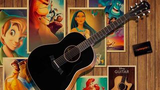 Taylor, Disney GuitarGuitar competition