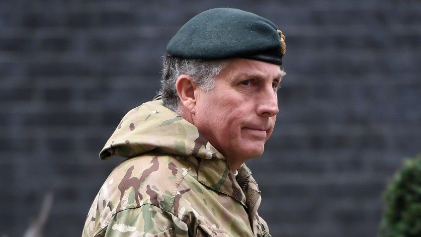 General Sir Nick Carter