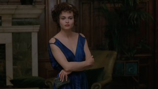 Helena Bonham Carter in The Wings of the Dove.
