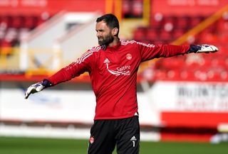 Aberdeen v Celtic – cinch Premiership – Pittodrie Stadium