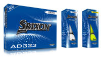 Srixon AD333 Golf Balls | £4.99 off at American Golf