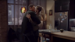 Chicago P.D. Halstead proposes to Upton in Season 9