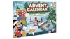 Disney Advent Calendar - Official Christmas Board Game