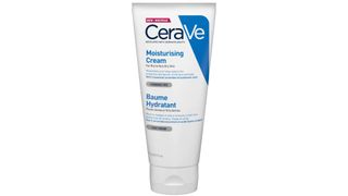 Cerave moisturising cream.