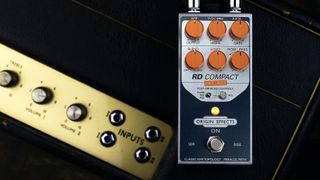 Origin Effects announces its latest RevivalDRIVE pedal, the RD