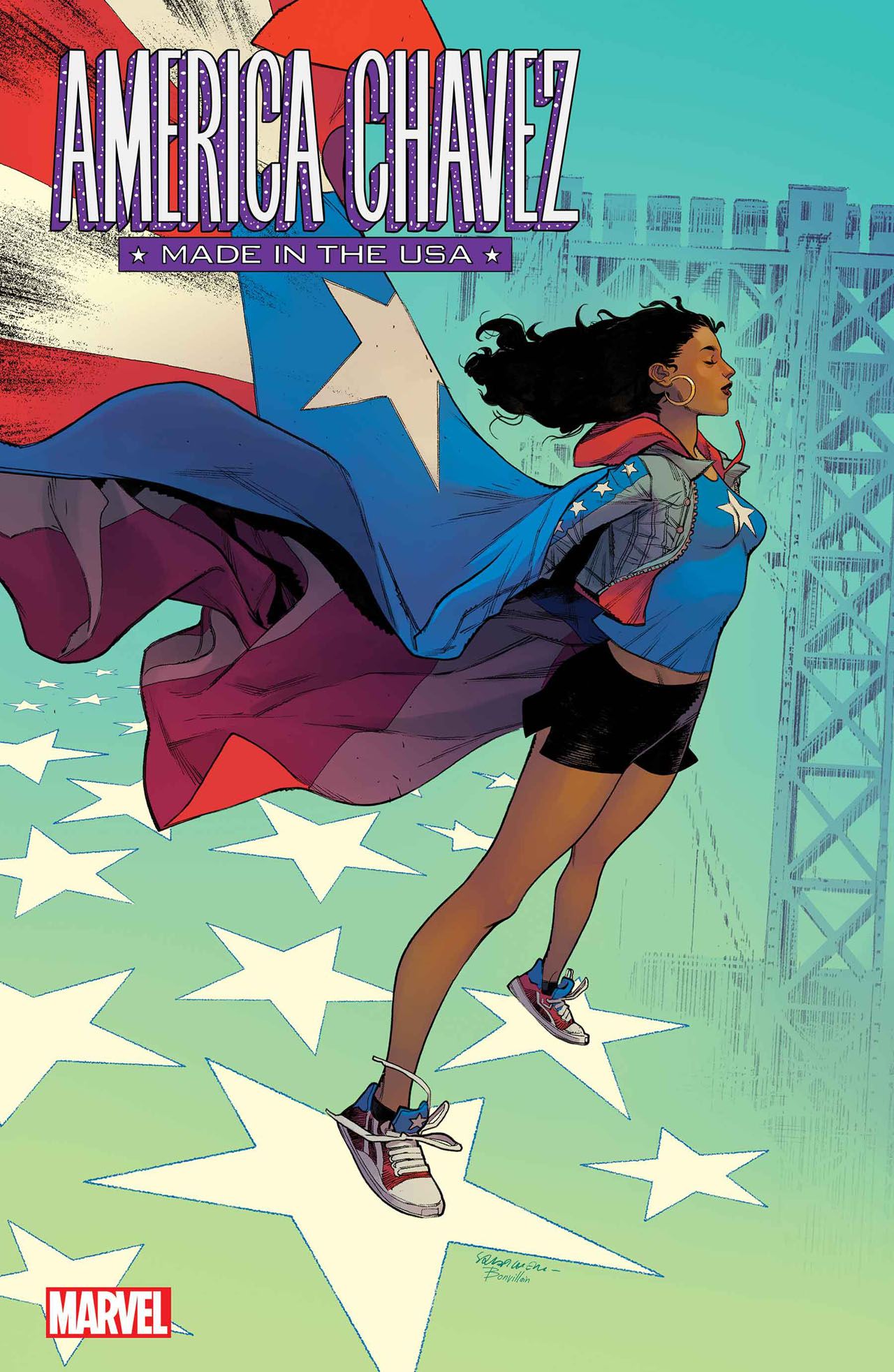 Marvel Comics April 2021 solicitations