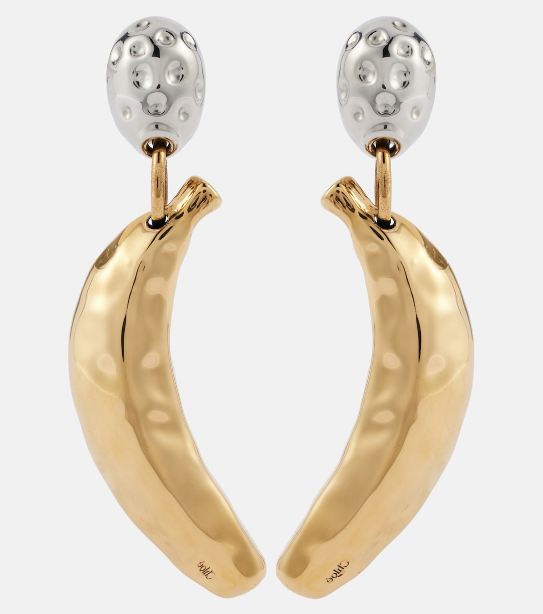 Bananas Drop Earrings