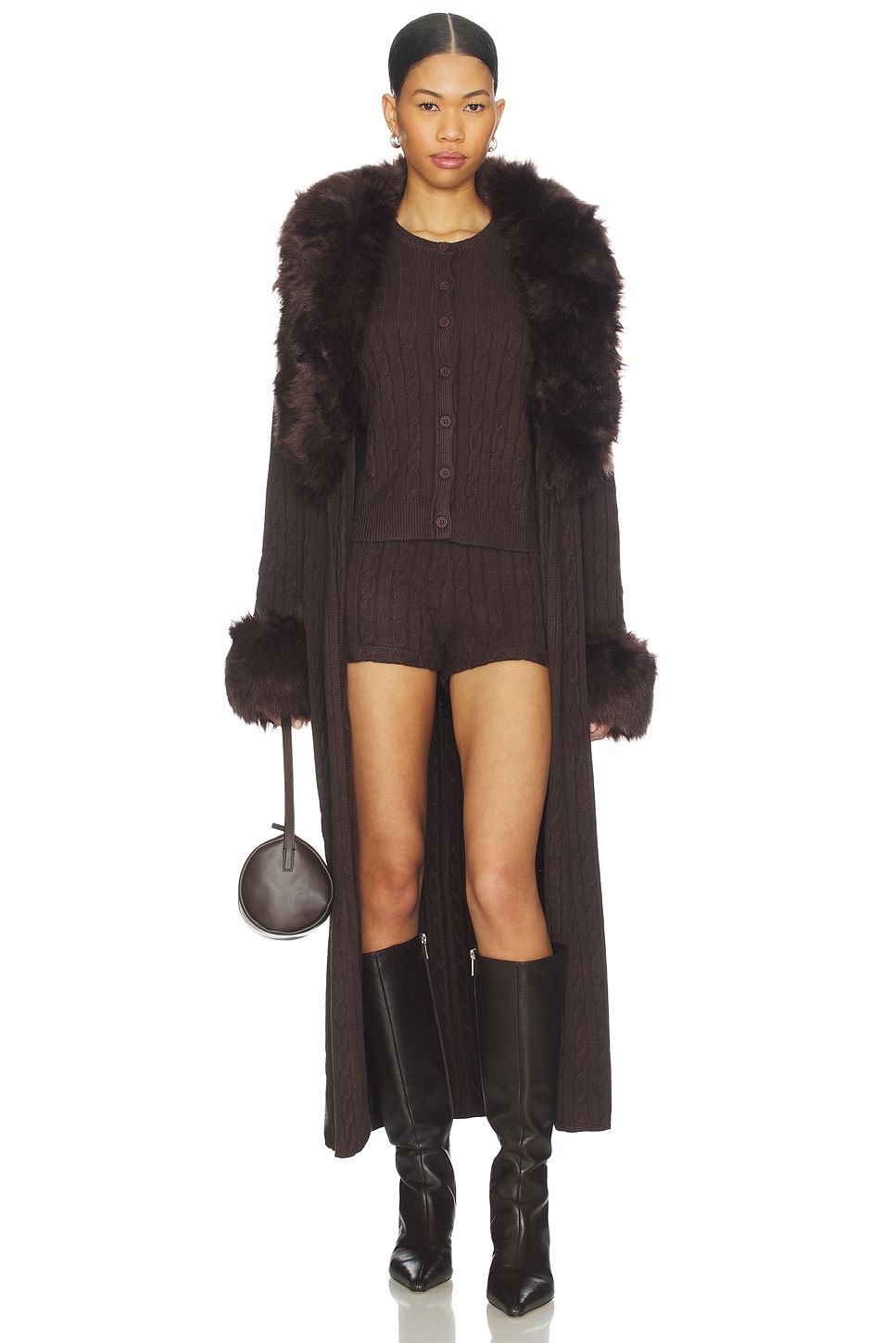 X Revolve Stormi Cardigan