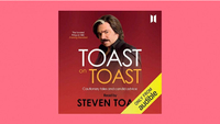 Toast on Toast - by Stephen Toast