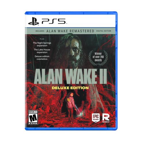 Alan Wake 2
