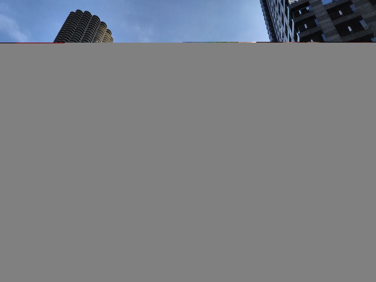 An ultrawide photo taken with the ThinkPhone by Motorola