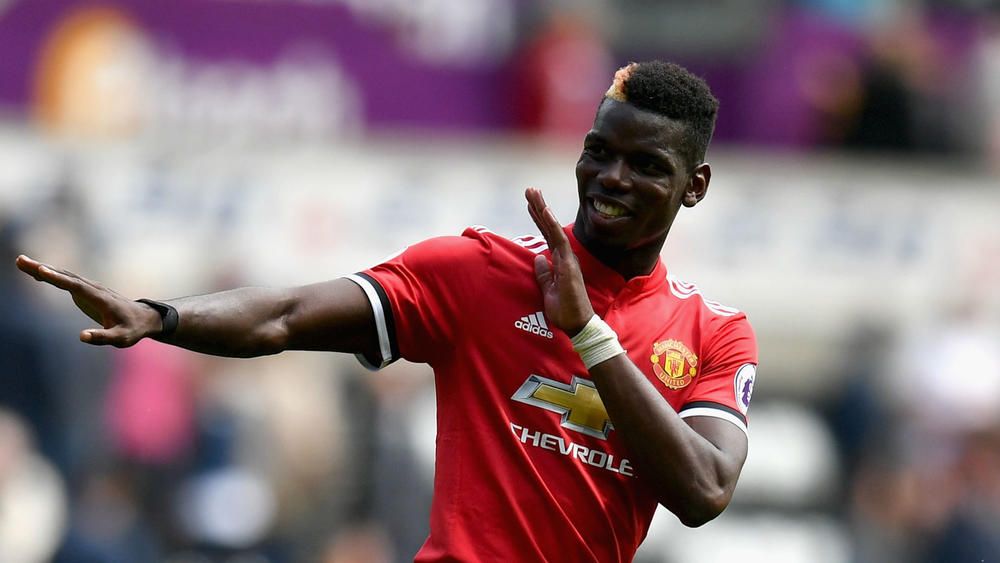 Gay players in Premier League would get respect - Pogba | FourFourTwo