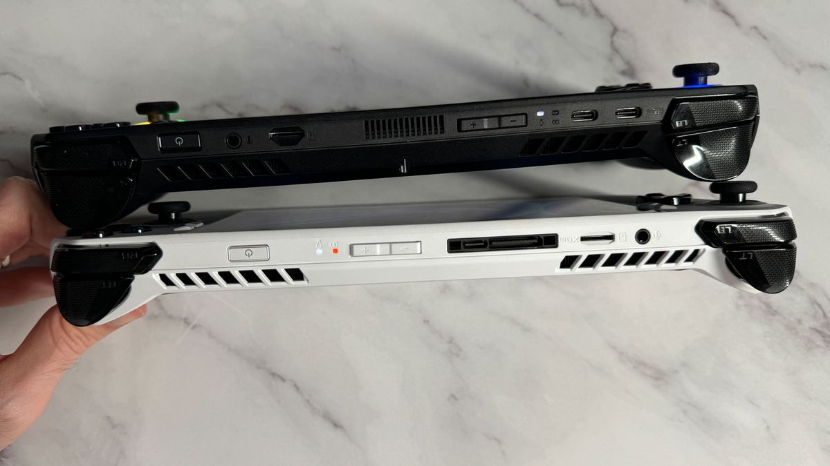 Asus ROG Ally X
