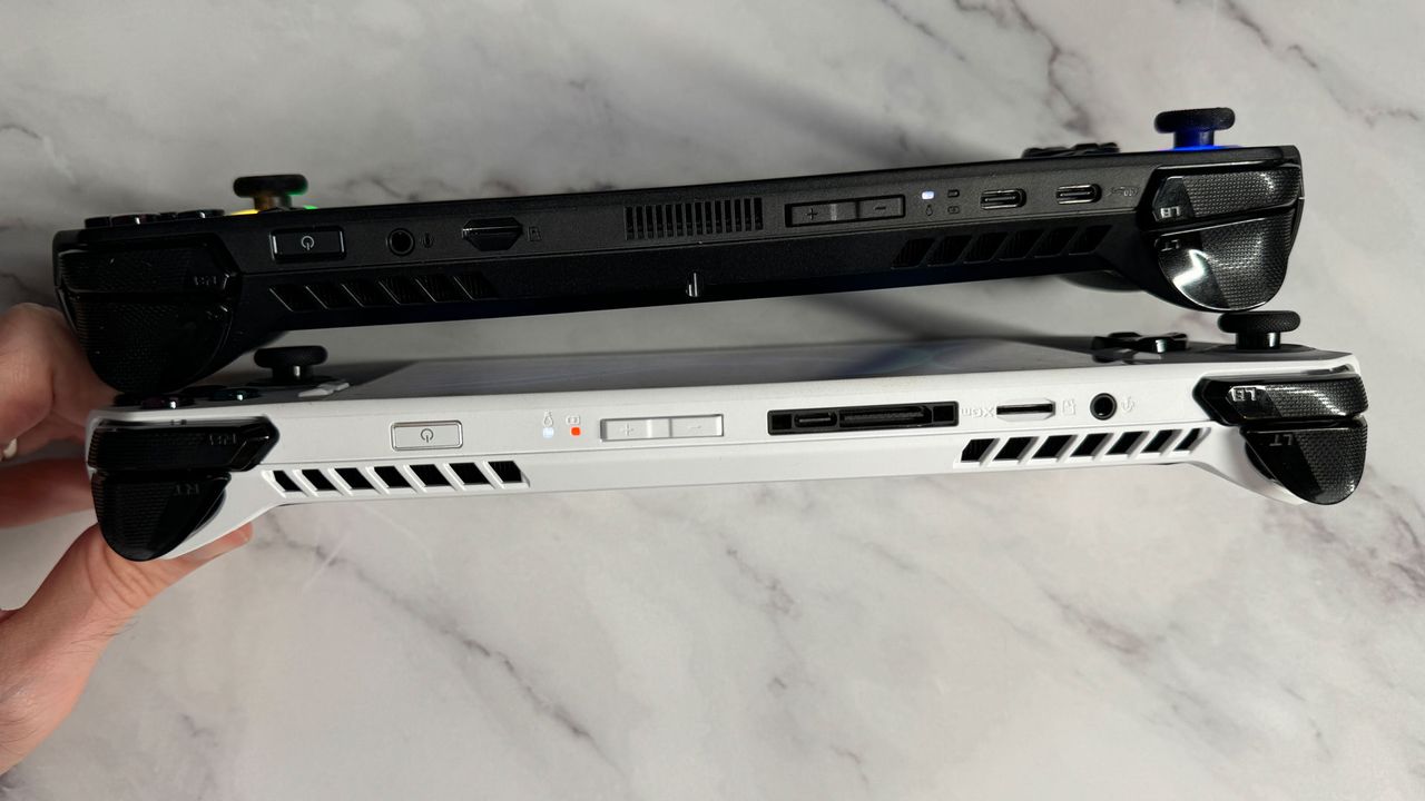 Asus ROG Ally X