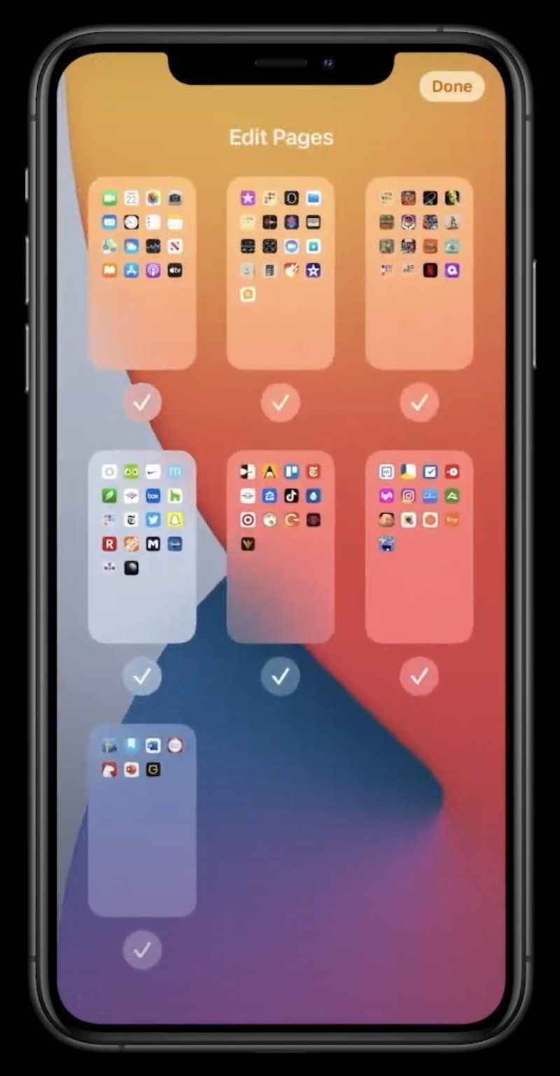 iOS 14's App Library and widgets prove just how amazing Android's home ...