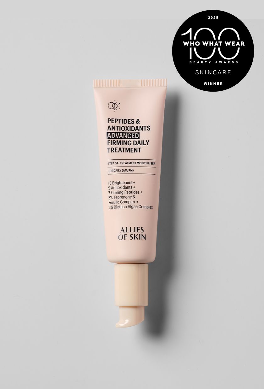 Allies of Skin Peptides & Antioxidants Advanced Firming Daily Treatment 20ml