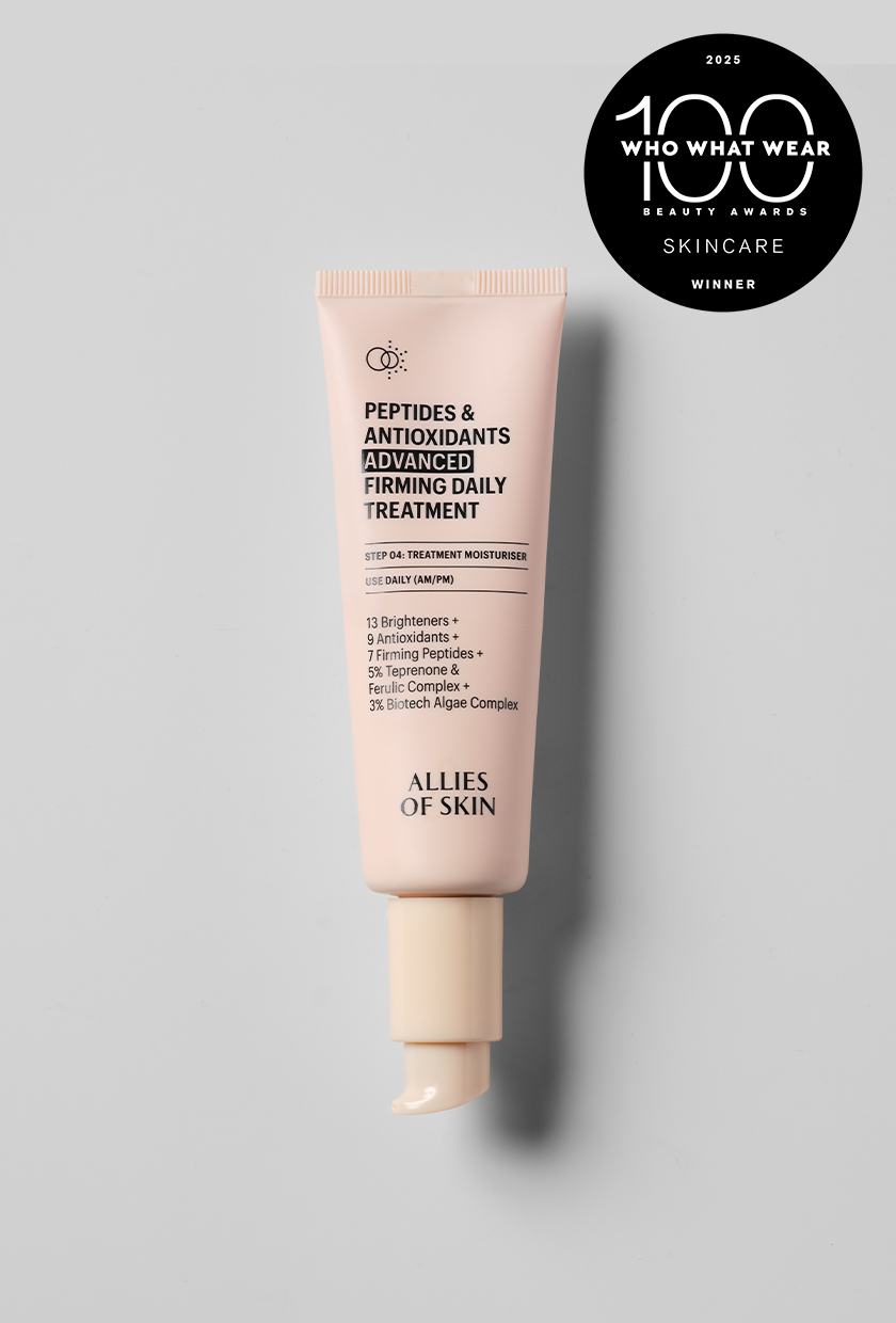 Allies of Skin Peptides & Antioxidants Advanced Firming Daily Treatment 20ml