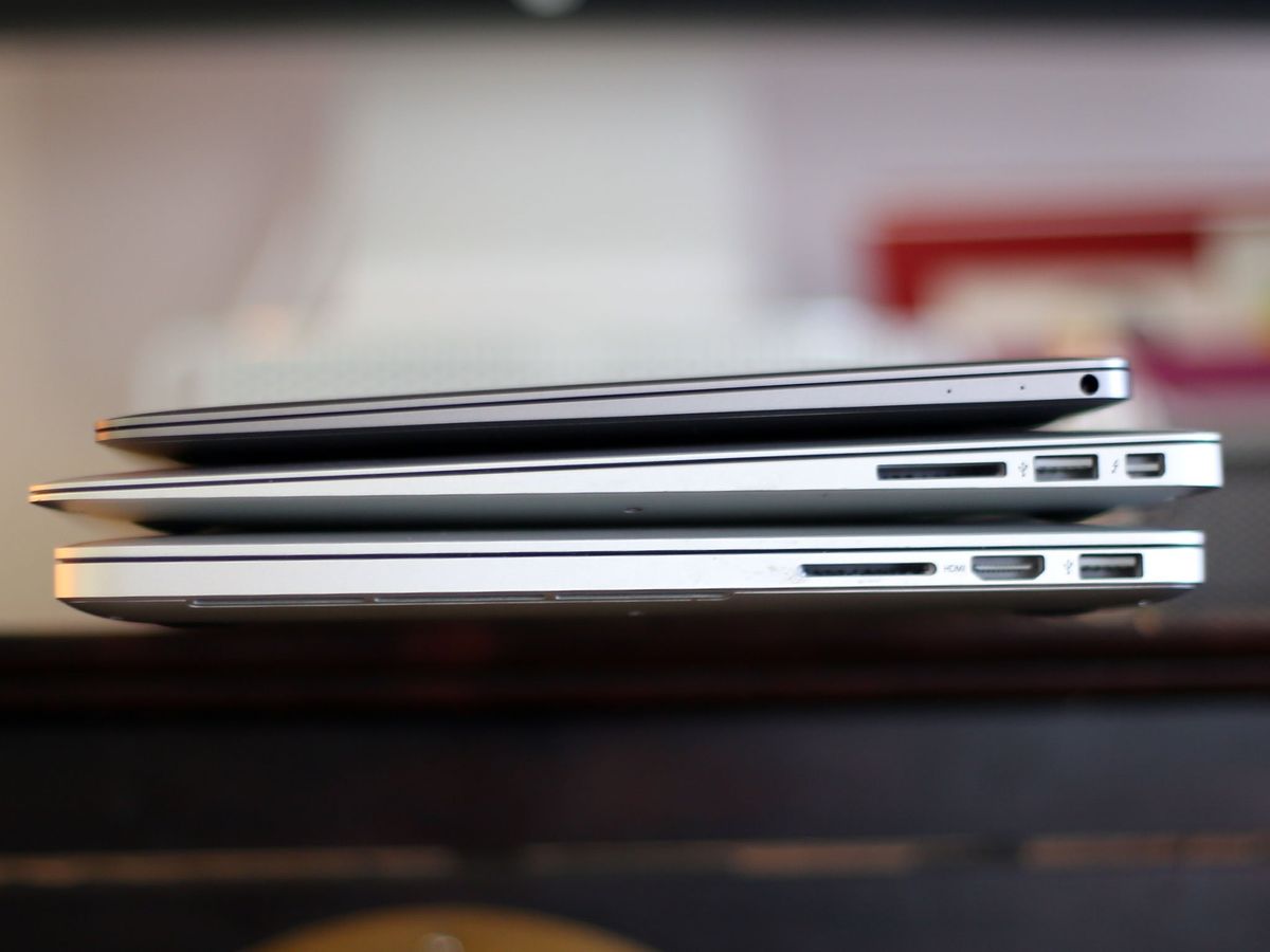 MacBook vs. MacBook Air vs. MacBook Pro