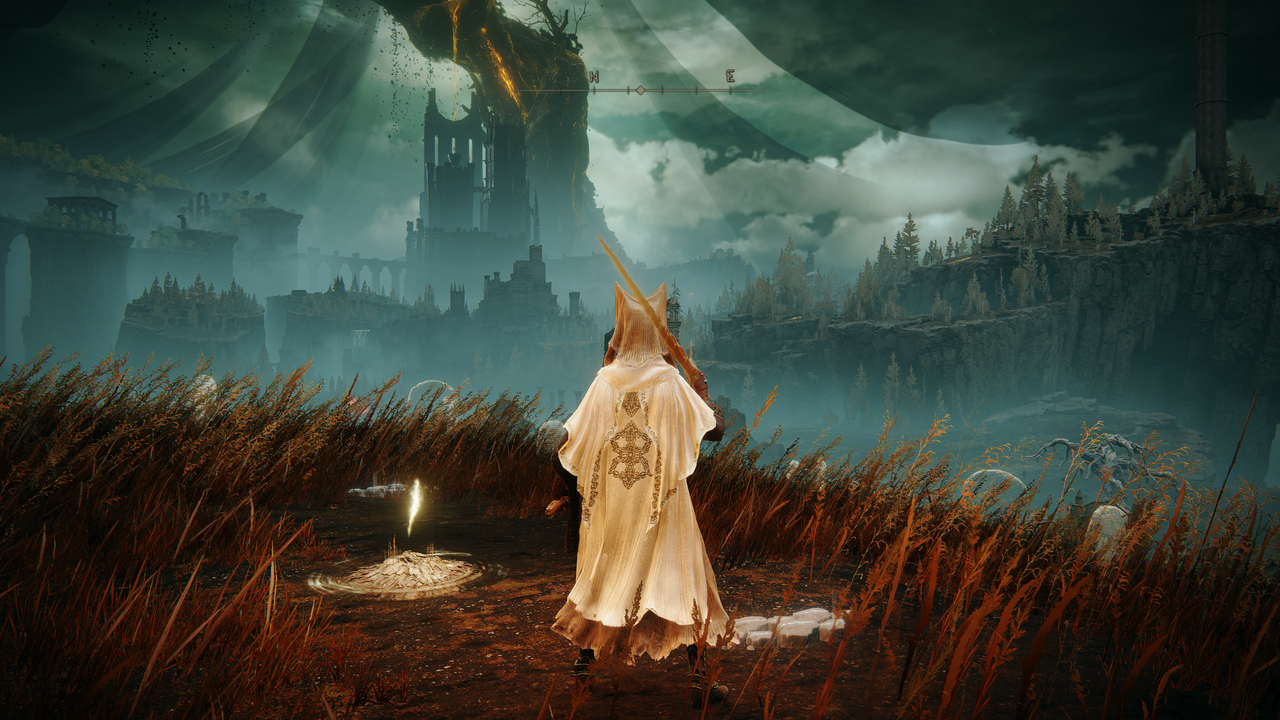 Elden Ring Shadow of the Erdtree PC vs. PS5: Which Ray Tracing is better?