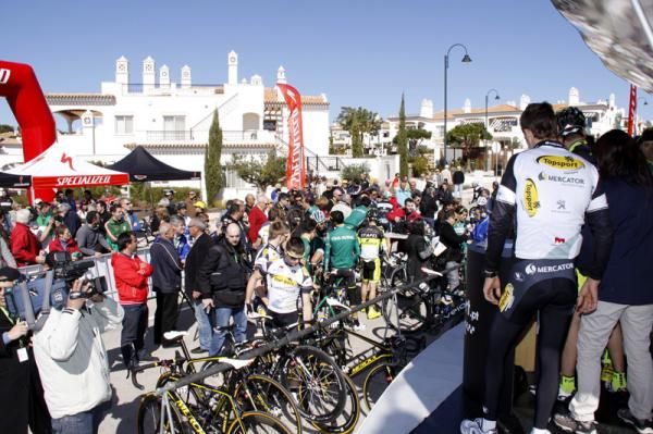 Sign-in time prior to stage 1