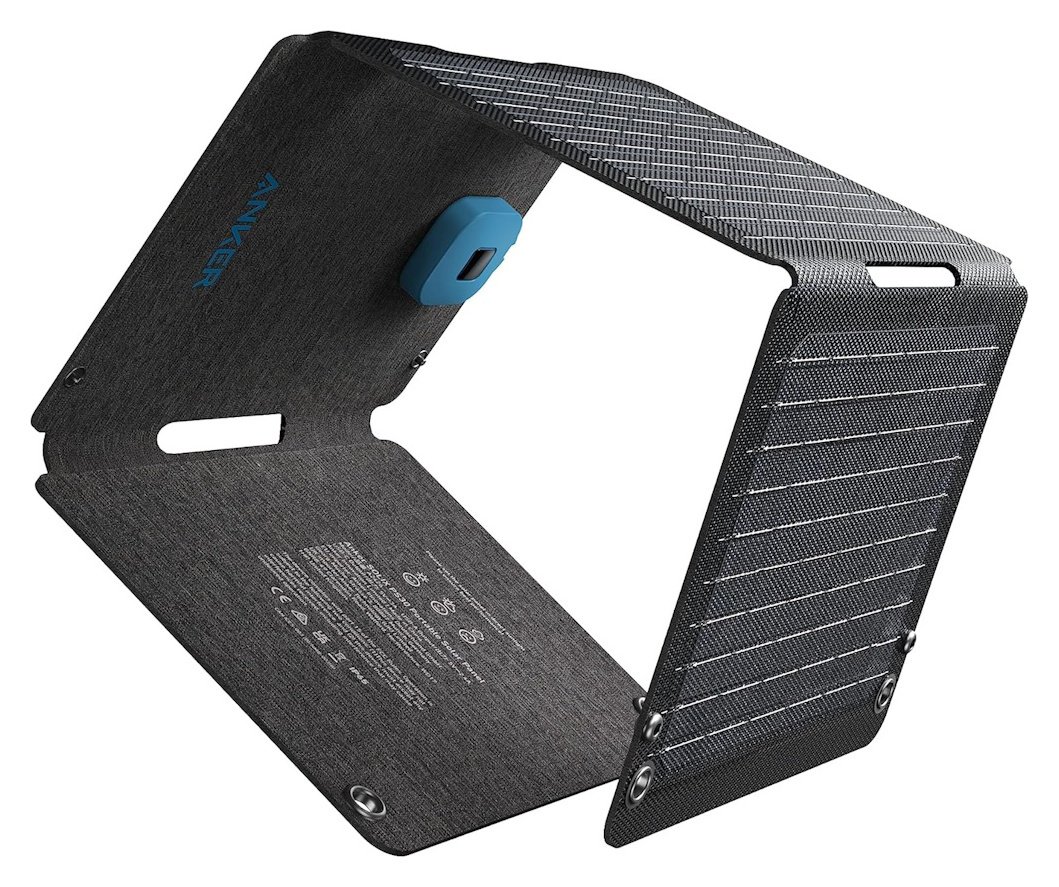 Anker Solix Ps30 Portable Solar Panel