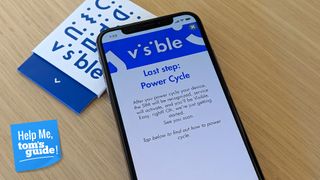 Help Me Tom's Guide Visible smartphone plans