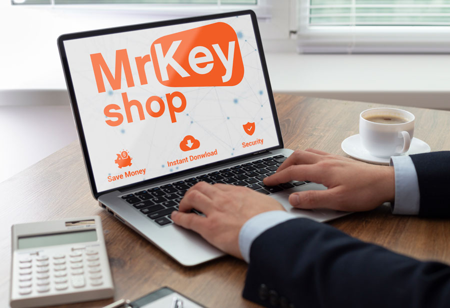 Mr. Key Shop