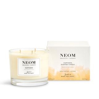 Strong Candles: Neom Happiness Scented Candle