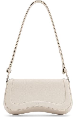 Joy Faux Leather Shoulder Bag