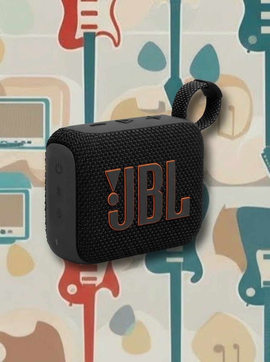 JBL Go 4