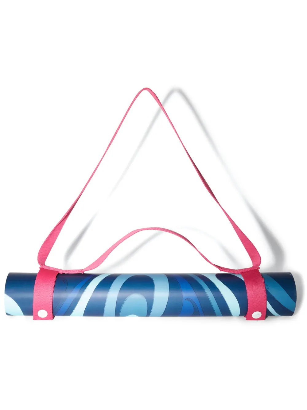 Marmo-Print Yoga Mat | One Size