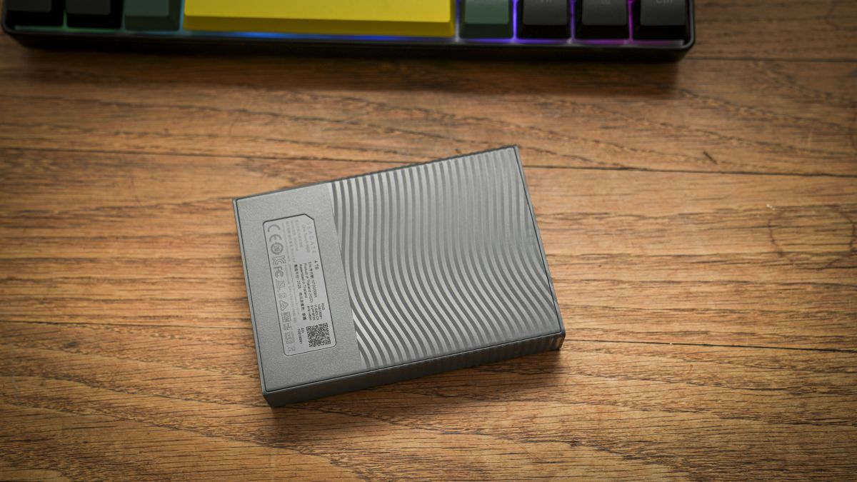 Seagate One Touch