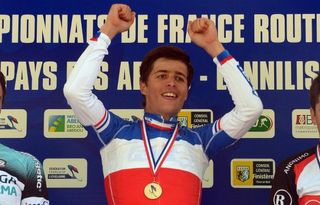 Elite Men Road Race - Vichot wins French title